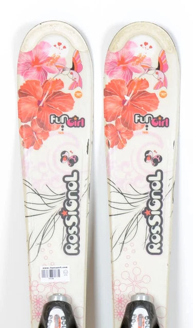 Rossignol fun girl skis deals