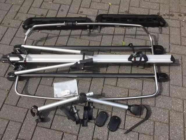 Peugeot 206 CC Gepäckträger - Fahrrad - Ski