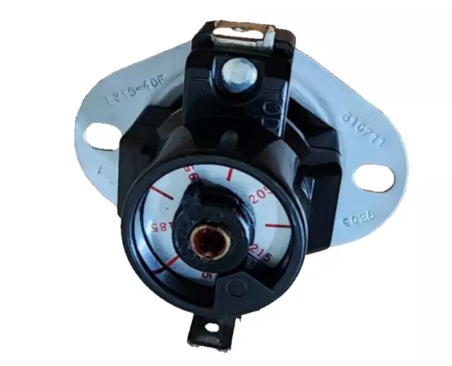 Supco AT013 Adjustable Thermostat 74T11 Style 310711, L215-40F