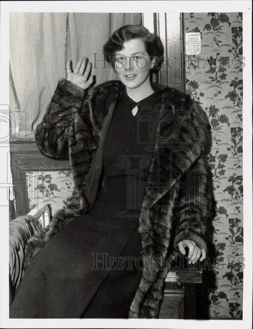 1939 Press Photo "Pygmalion" actress Wendy Hiller - pix41554