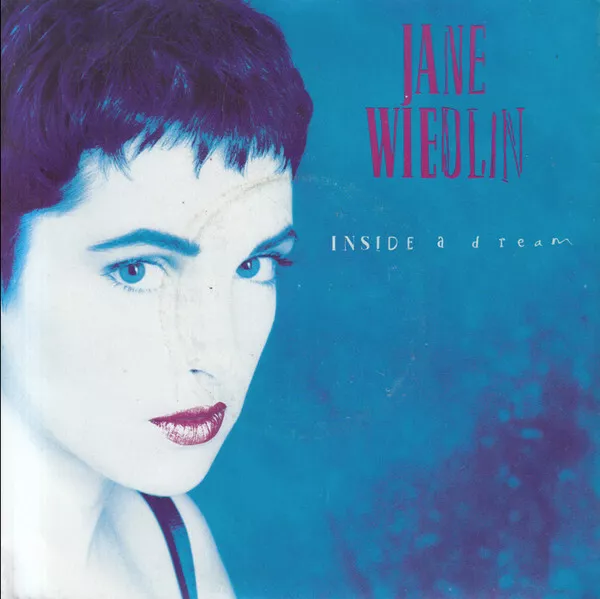 Jane Wiedlin - Inside A Dream (7", Single) (Very Good Plus (VG+)) - 141834794