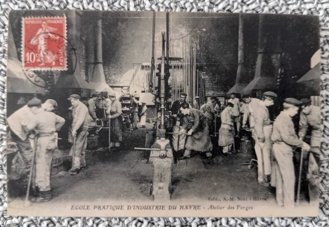 CPA 59 - DOUAI - Ecole des industries agricoles | UK