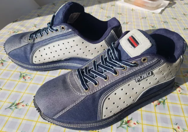 Fubu trainers sales
