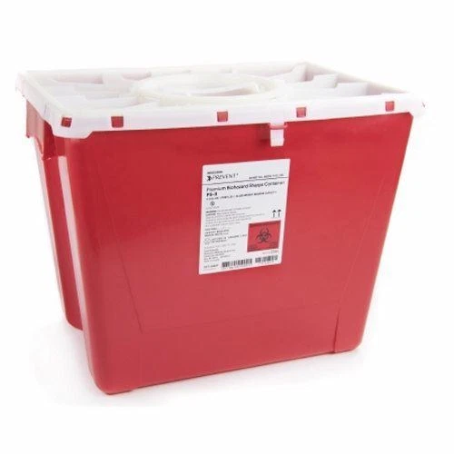 Sharps Container McKesson Prevent  13-1/2 H X 17-3/10 W