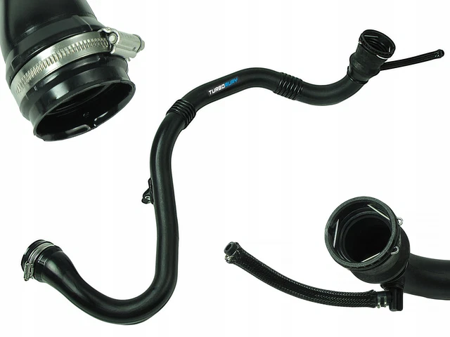 LLS Tuyau Turbo De Charge Complet Pour Mégane 2 Scénic 2 Logan Sandero 1.5 DCi - Référence 8200384940