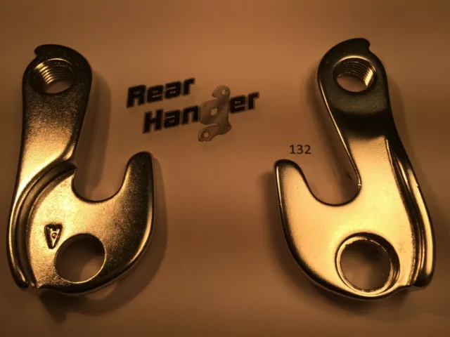 Rear Gear Mech Derailleur Hanger Drop out for 4Ever, Felt and various others 132