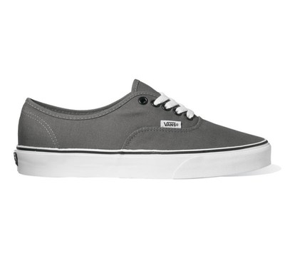 vans authentic black 37
