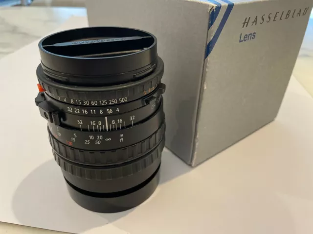 Hasselblad Carl Zeiss Makro Planar T* 120mm f/4 CFi Lens - EXCELLENT CONDITION