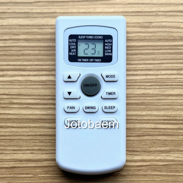 AIR CONDITIONER REMOTE Control for Rinnai Polo Portable Models