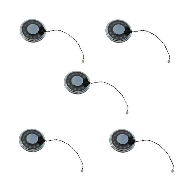 New Aftermarket 5 x Replacement Speakers for Zebra MC92 Mobile Computer/PDA