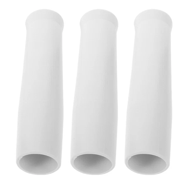 PATIKIL 4..2-5.5mm Pêche Canne Astuce Réparation Trousse 6pcs Inox Acier Mât Anneau Guide Remplacement Pour Eau Salée Eau Douce Pêche Doré P 53191