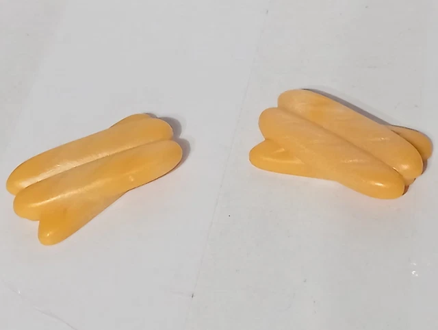 Pièces Détachées PLAYMOBIL - Seaux Boulangerie/pain Pour Ferme Médiévale - Occasion