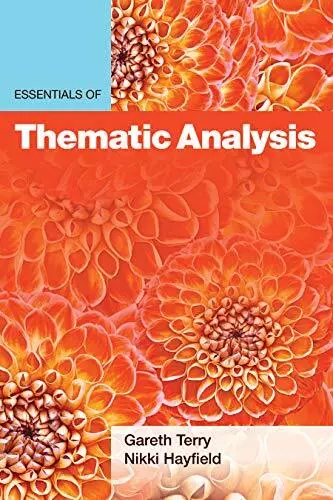 Essentials of Thematic Analysis (Es..., Nikki Hayfield