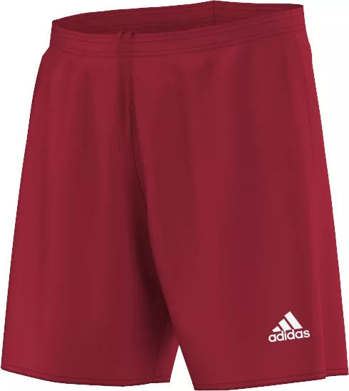 SHORTS FOOTBALL/ SOCCER adidas PARMA RED MENS SIZES S- XX-LARGE SAVE $5