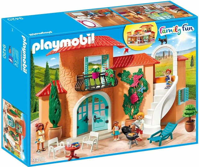 Playmobil 4 años deals
