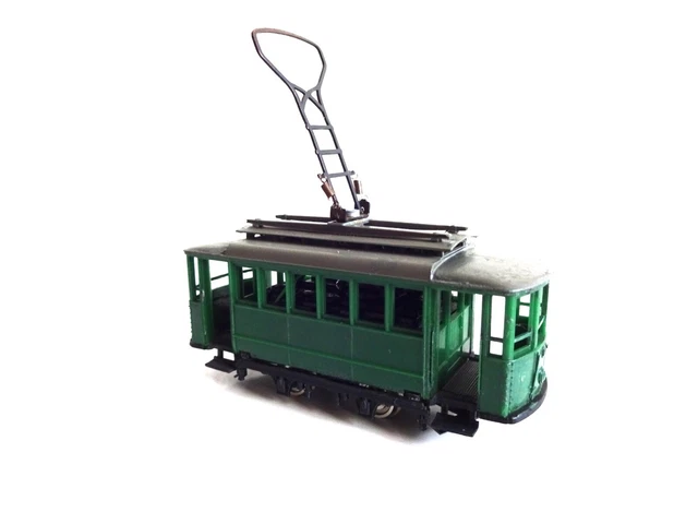 RIVAROSSI TRAMWAY DI Milano, Tram Tipo