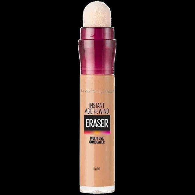 MAYBELLINE NEW YORK Instant Age Rewind Eraser Multi-Use Concealer 6ml ...