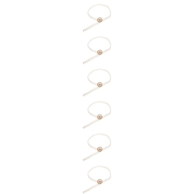 6 pezzi corda tenda tenda decorativa tieback tende pratiche cinghia per casa