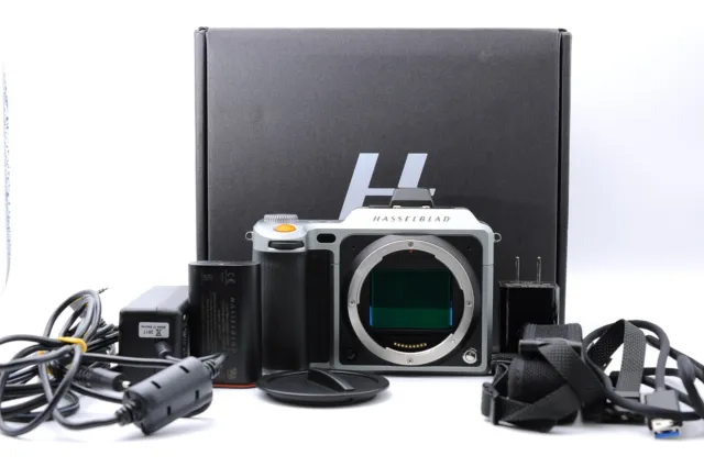 [Near Mint in Box] Hasselblad X1D 50c Medium Format Digital Camera Body Japan 2