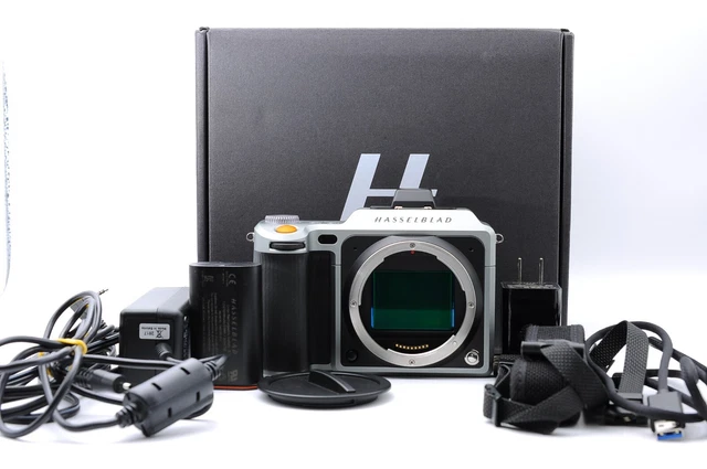 [Near Mint in Box] Hasselblad X1D 50c Medium Format Digital Camera Body Japan 2