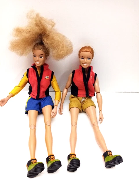 GET REAL GIRL Doll Corey's Surfing Adventure from Hasbro