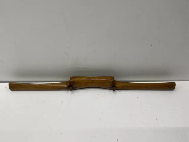 Vintage Wooden Spokeshave