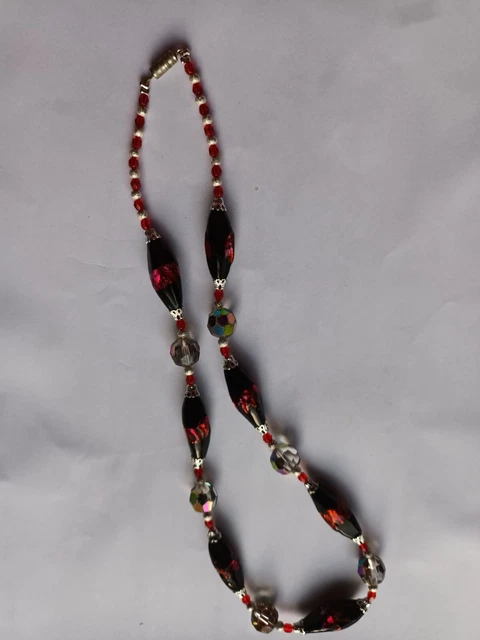 Collier Shoker Perles de Murano