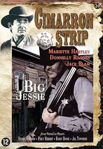 Big Jessie , Cimarron  (DVD)