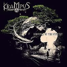 Survival of the Fittest von Krampus | CD | Zustand sehr gut