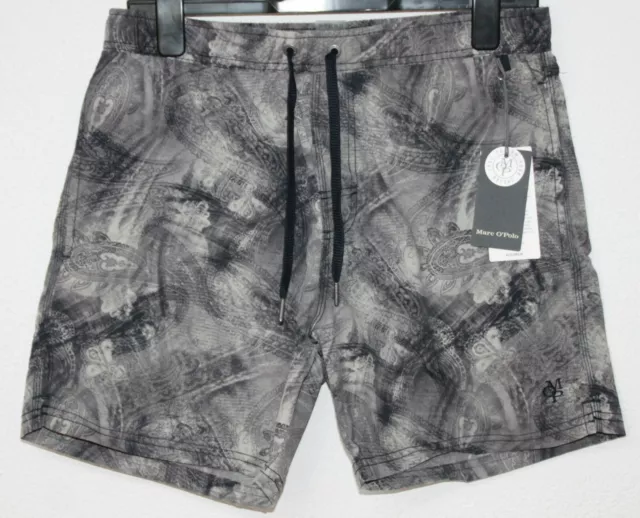 Marc o' Polo Costume da Bagno Shorts Fantasia Taglia:M Nuovo Con Etichetta