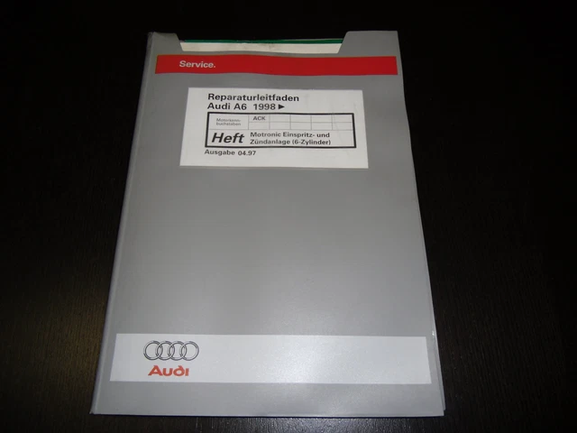 Faro Alogeno Sinistro Per Audi A6 Tipo 4B Anno 01.97-09.99 Inclusa