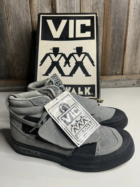 Vintage airwalk shoes clearance