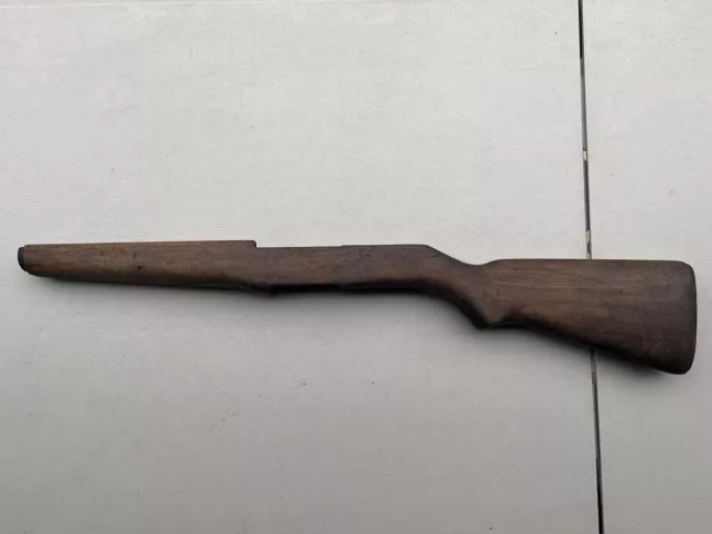 M1 GARAND SPRINGFIELD ARMORY S.A. E.M.c.F. SA EMcF STOCK WWII USGI McFarland