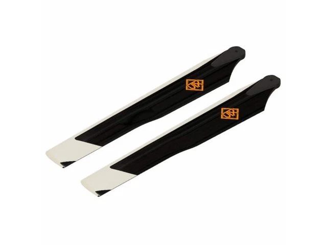 Pales De Rotor Orange EFASO AFX4 Pour Hélicoptère électrique Amewi C129 - Neuf, Sous Emballage
