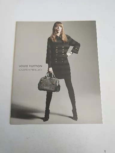 Louis Vuitton Manufactures book Braun, Authentic luxury Brand items from  Japan, ep_vintage luxury Store