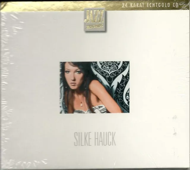 Hauck , Silke Light And Love Gold  24 Karat Zounds Gold CD Neu OVP Sealed