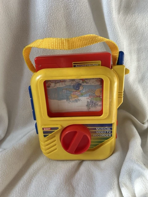 Jouet Musical Snoopy Playmate Hasbro 1985 - Vintage Très Rare - État De Jeu