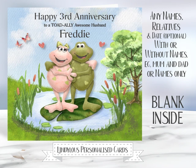 Up Personalised Card, Up Anniversary Card, Birthday Card, New Home, Wedding Card, Valentines Day, Husband, Wife, Girlfriend, Boyfriend - UK