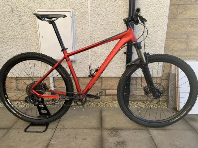 BOARDMAN TEAM MOUNTAIN bike 29er Large 300.00 PicClick UK