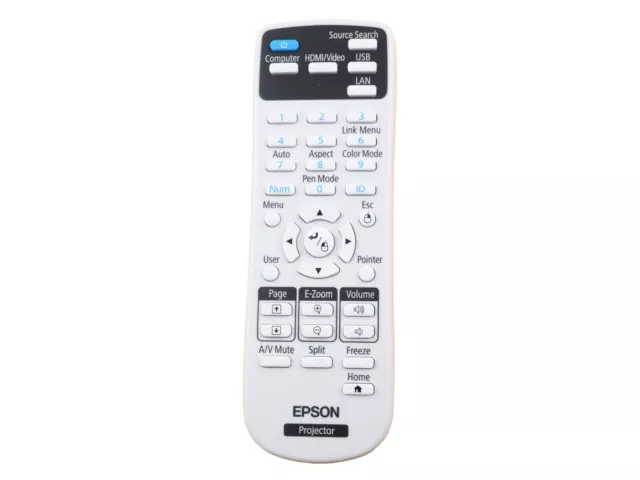 EPSON remote control 2173589