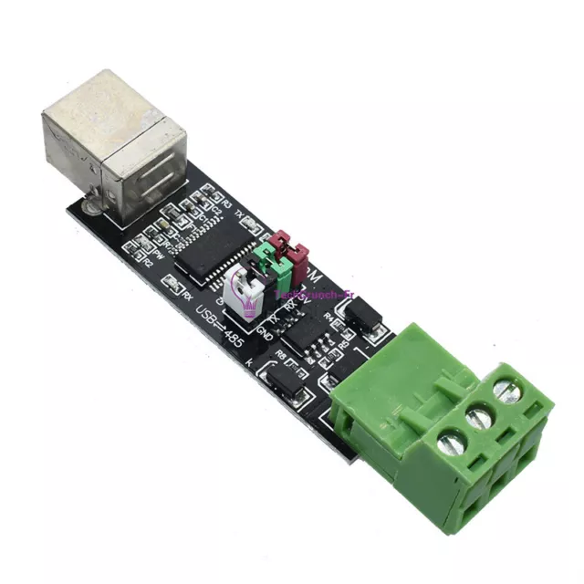 USB to RS485 TTL Serial Converter Adapter FTDI interface FT232RL 75176 Module F