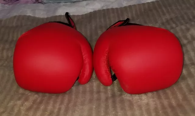 Kit de gants de boxe et protection Decathlon 2