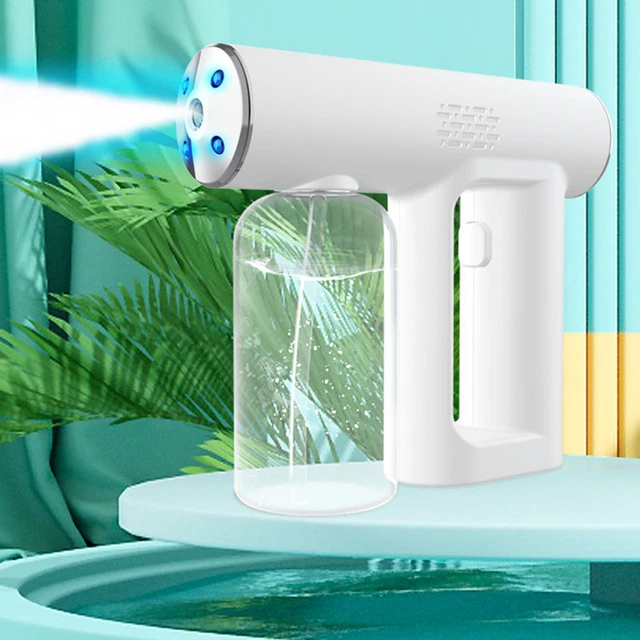 Spruzzatore USB ricarica USB facile da usare spruzzatore USB con grande