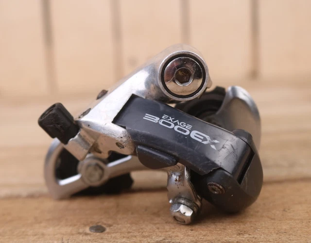 SHIMANO EXAGE 300EX Rear Derailleur RD-A300 Speed Vintage Retro