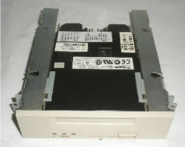 Seagate 20-40GB SCSI-68pin 3.5in Tape Drive STD1401LW