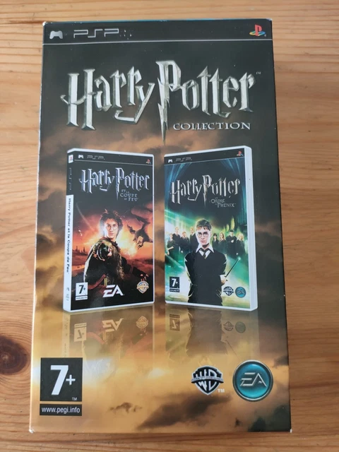 Harry Potter Psp À VENDRE! - FR