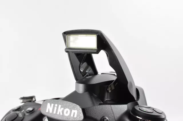 Nikon D700 12.1 MP Digital SLR Zoom Camera Body Black From Japan 14