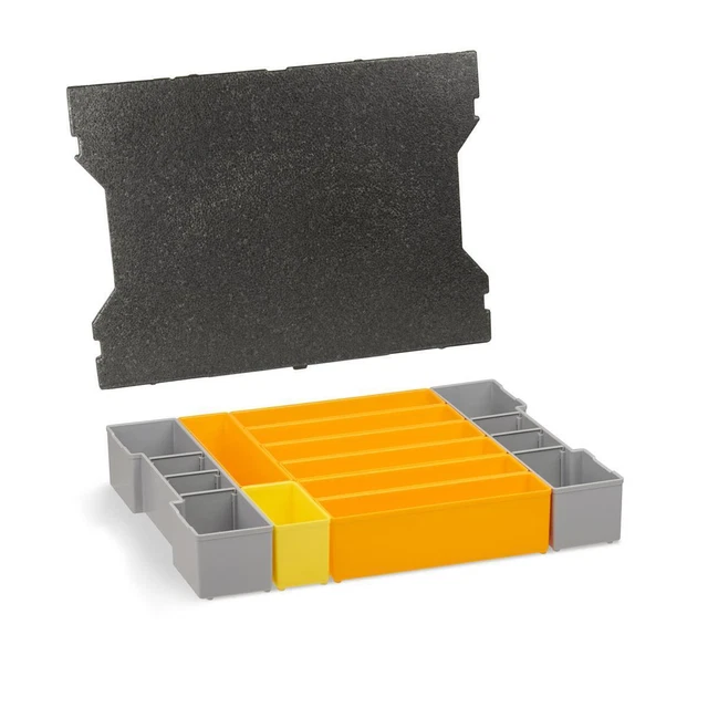 Système de rangement L-BOXX Bosch Professional