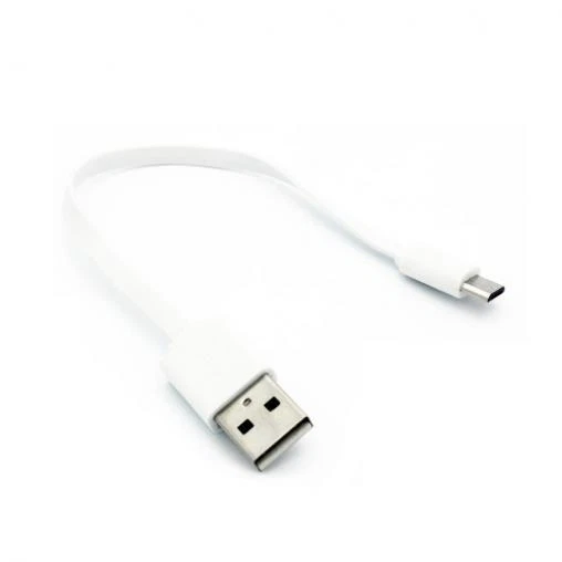 SHORT USB CABLE MICROUSB CHARGER CORD POWER WIRE FAST SYNC for PHONES & TABLETS