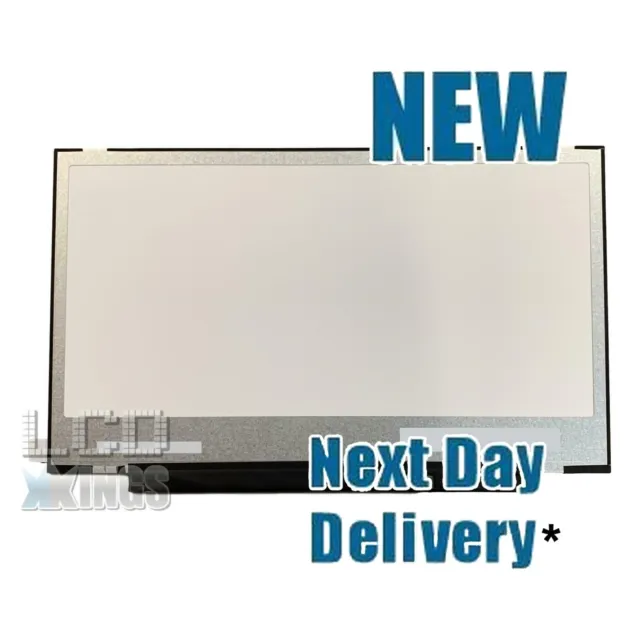 HP Compaq L14383-001 14.0"  FHD Laptop Display Screen Panel NONE IPS